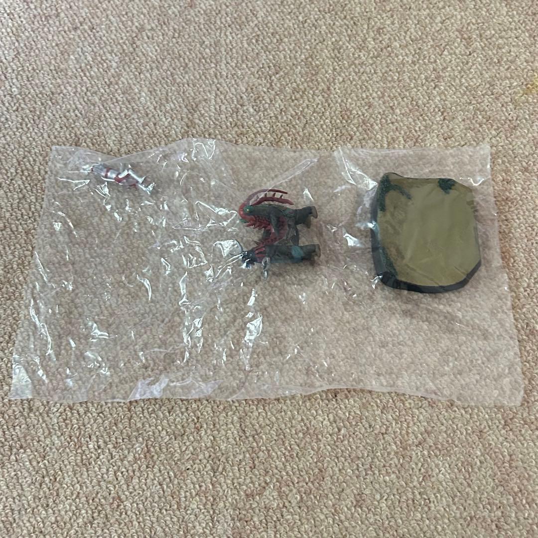 【内袋未開封】 ウルトラ怪獣戯画 ウルトラ兄弟ラストバトル SPECIAL 4種