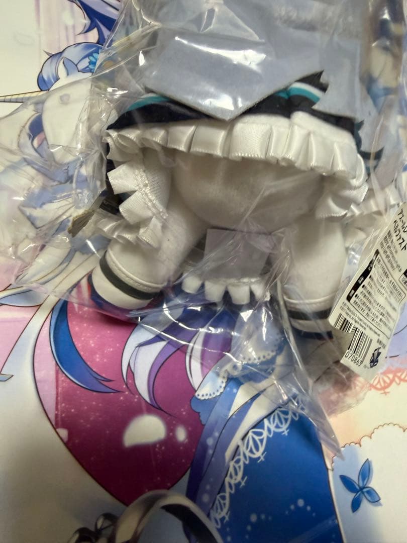 ベルファスト アズールレーン ぬいぐるみ Gift アズレン ギフト