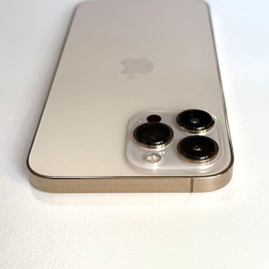 iPhone 13 Pro Max ゴールド256GB