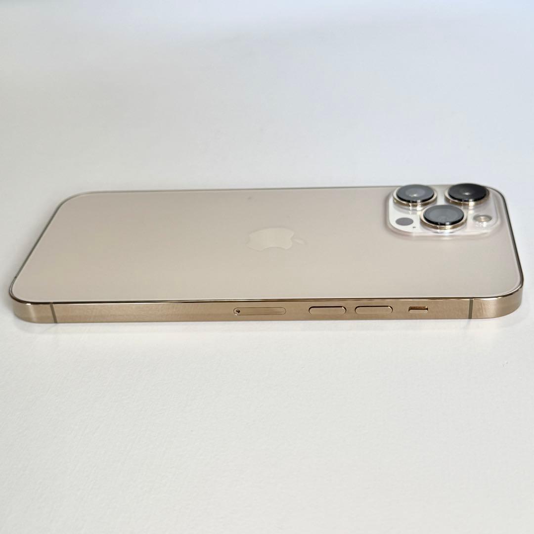 iPhone 13 Pro Max ゴールド256GB