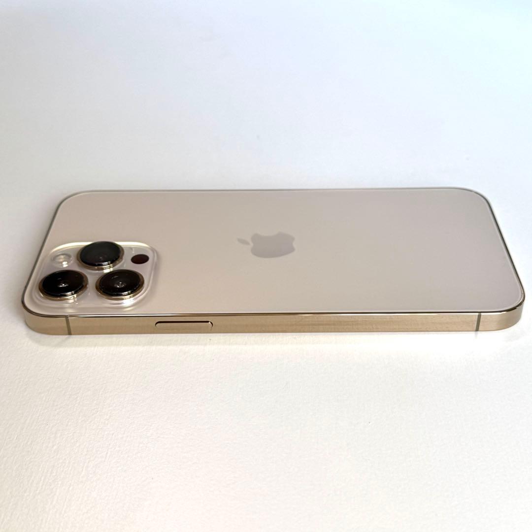 iPhone 13 Pro Max ゴールド256GB