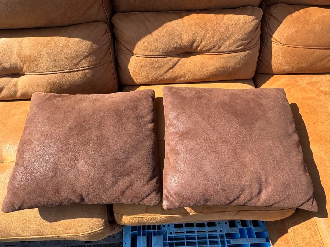 ドラゴ スモールカウチソファ RELAX FORM 片側電動