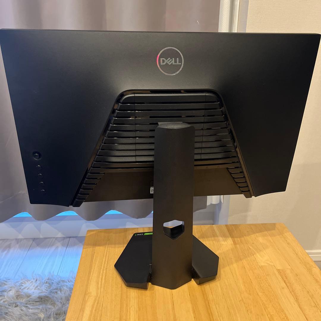 Dell S2421HGF 23.8インチ ゲーミングモニター