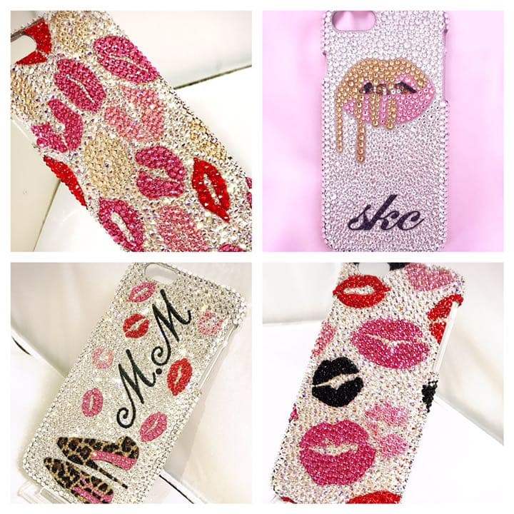 デコ電オーダーメイド デコケース デコカバー オリジナルケース