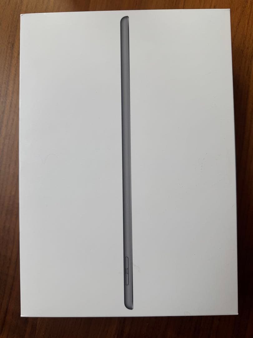 第7世代Apple iPad