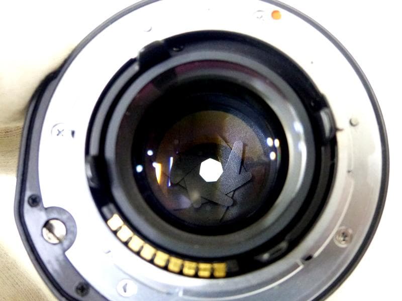 2495 美品 カールツァイス Planar　2/35　T*　コンタックスG用