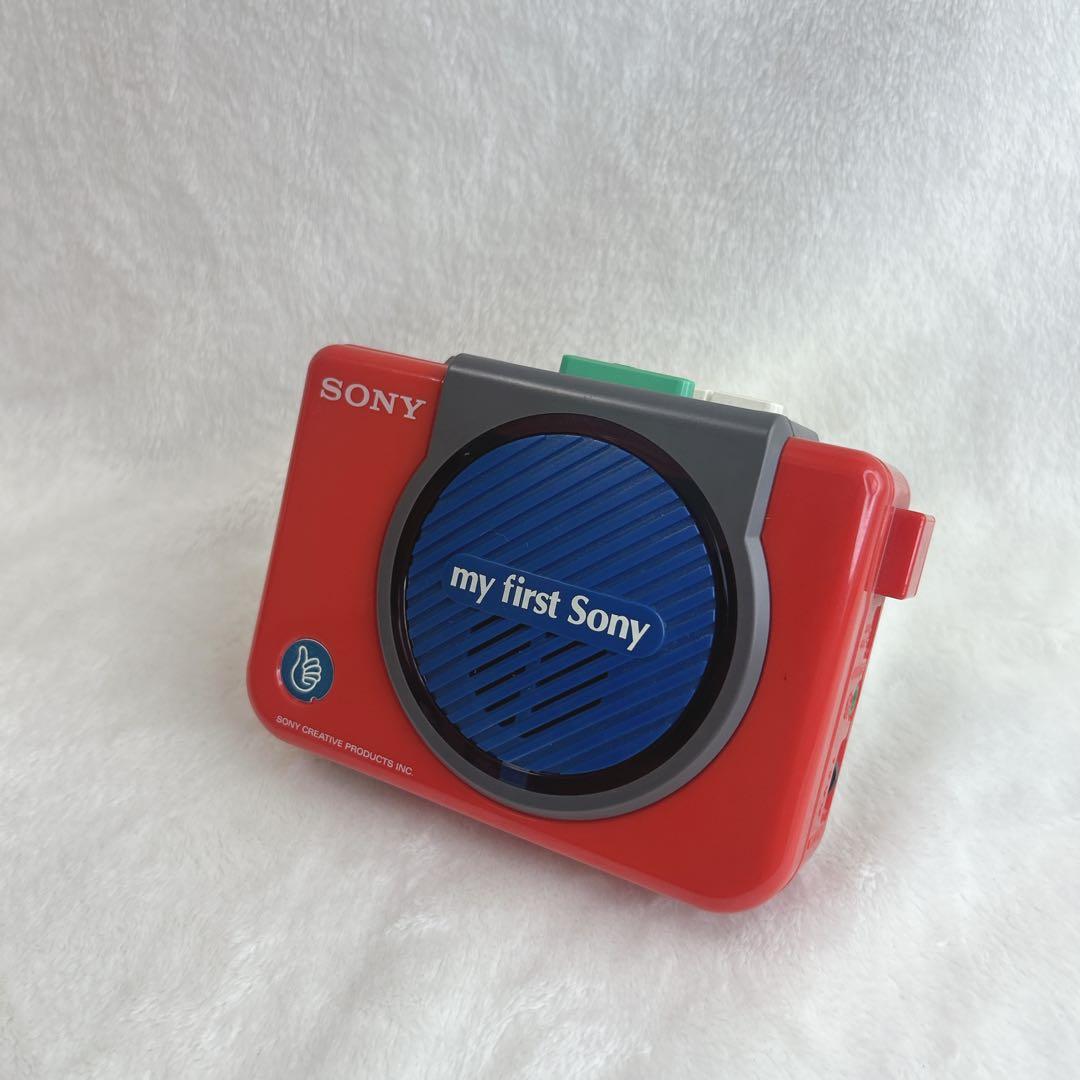✨美品✨ SONY WM-3060 ウォークマン my first sony