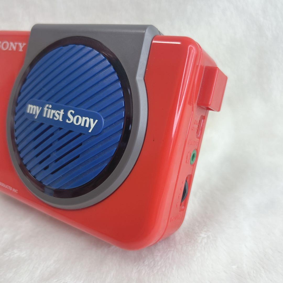 ✨美品✨ SONY WM-3060 ウォークマン my first sony