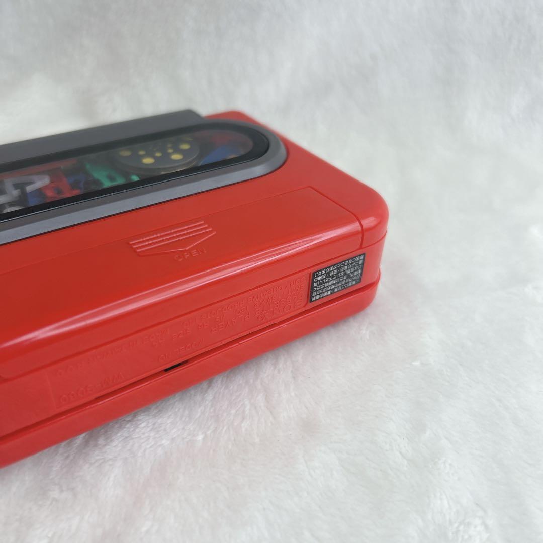 ✨美品✨ SONY WM-3060 ウォークマン my first sony