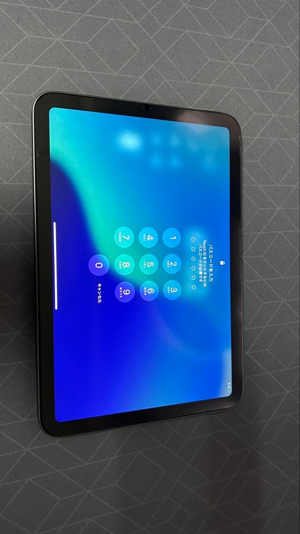 Apple iPad mini 6 Wi-Fi 256GBスペースグレイ