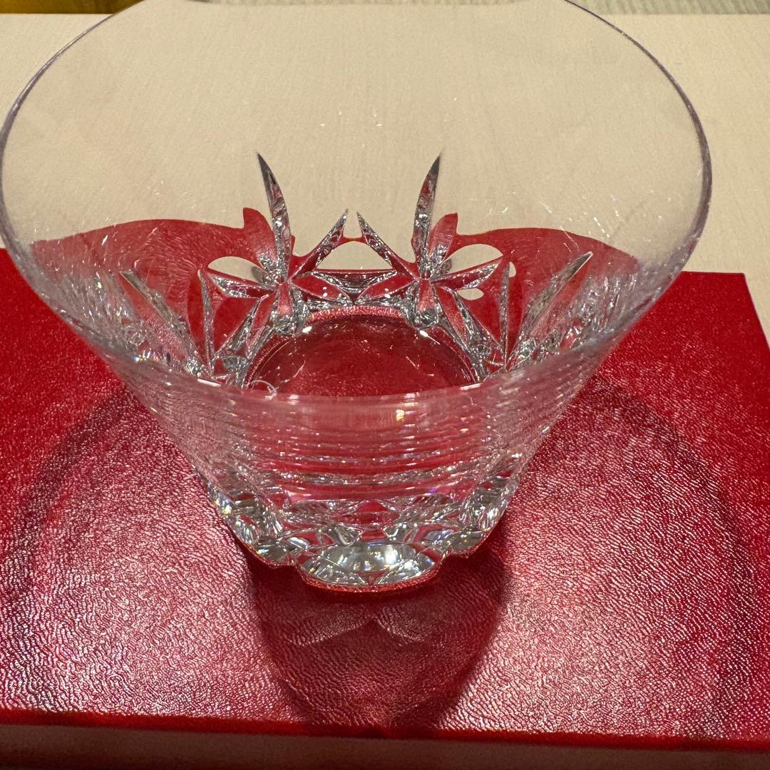 バカラ　クリスタルグラス 2個セット　2023年限定