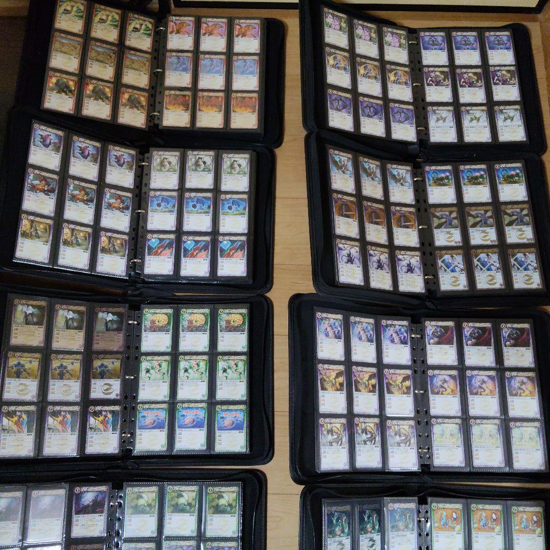 即*a様 バトルスピリッツ　まとめ売り　Xレア以外　1種類3枚ほぼコンプリート