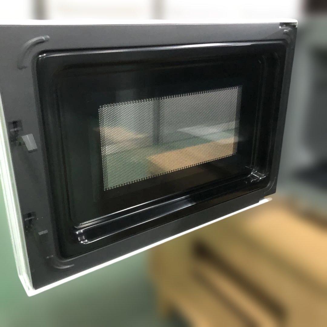 Panasonic NE-FL1A 単機能電子レンジ 白 家電 生活家電 レンジ