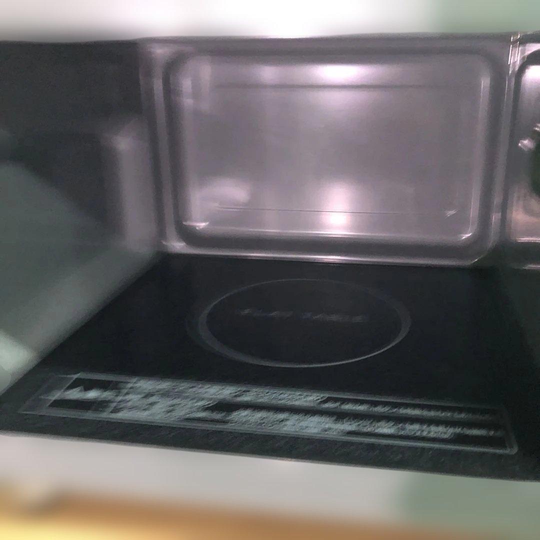 Panasonic NE-FL1A 単機能電子レンジ 白 家電 生活家電 レンジ