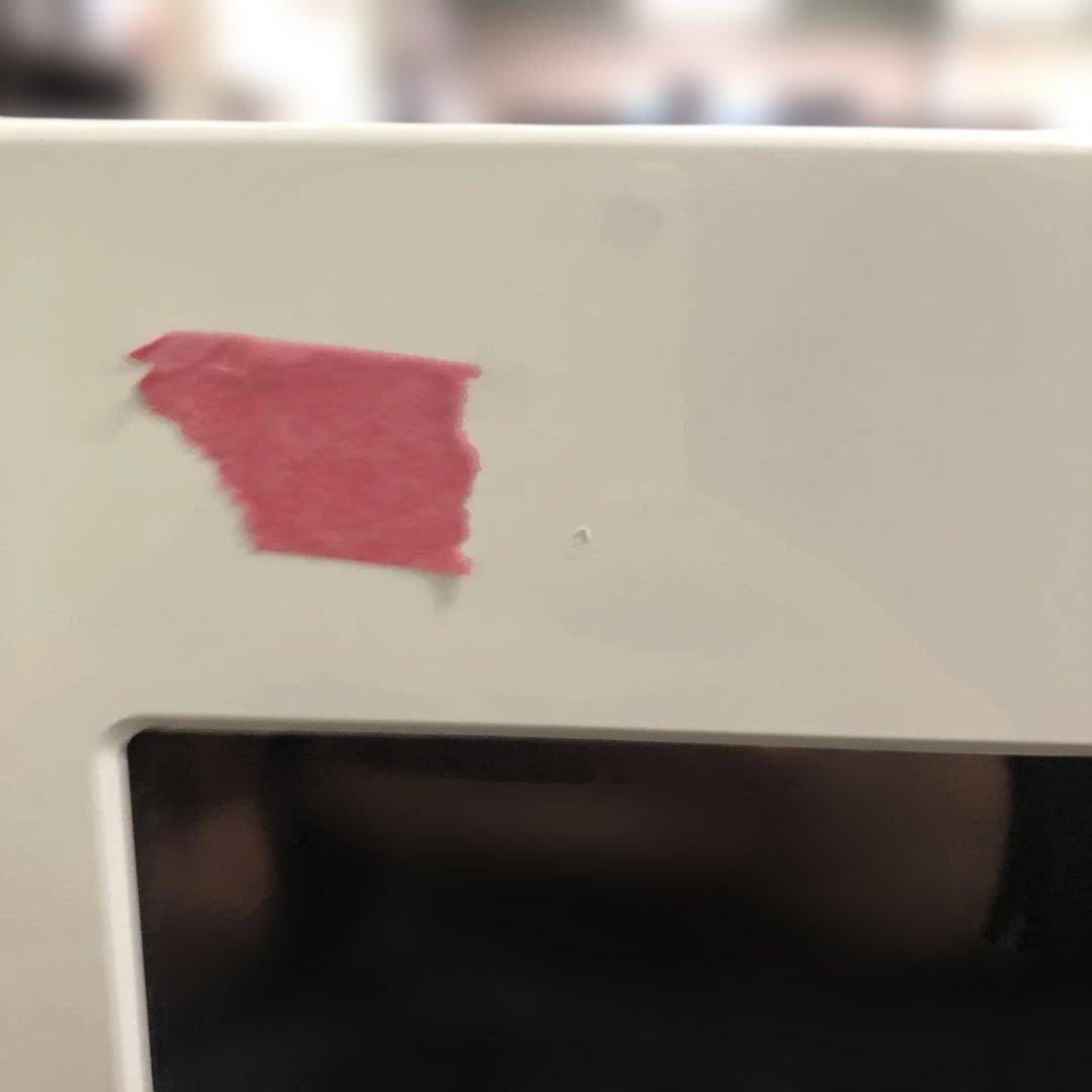 Panasonic NE-FL1A 単機能電子レンジ 白 家電 生活家電 レンジ