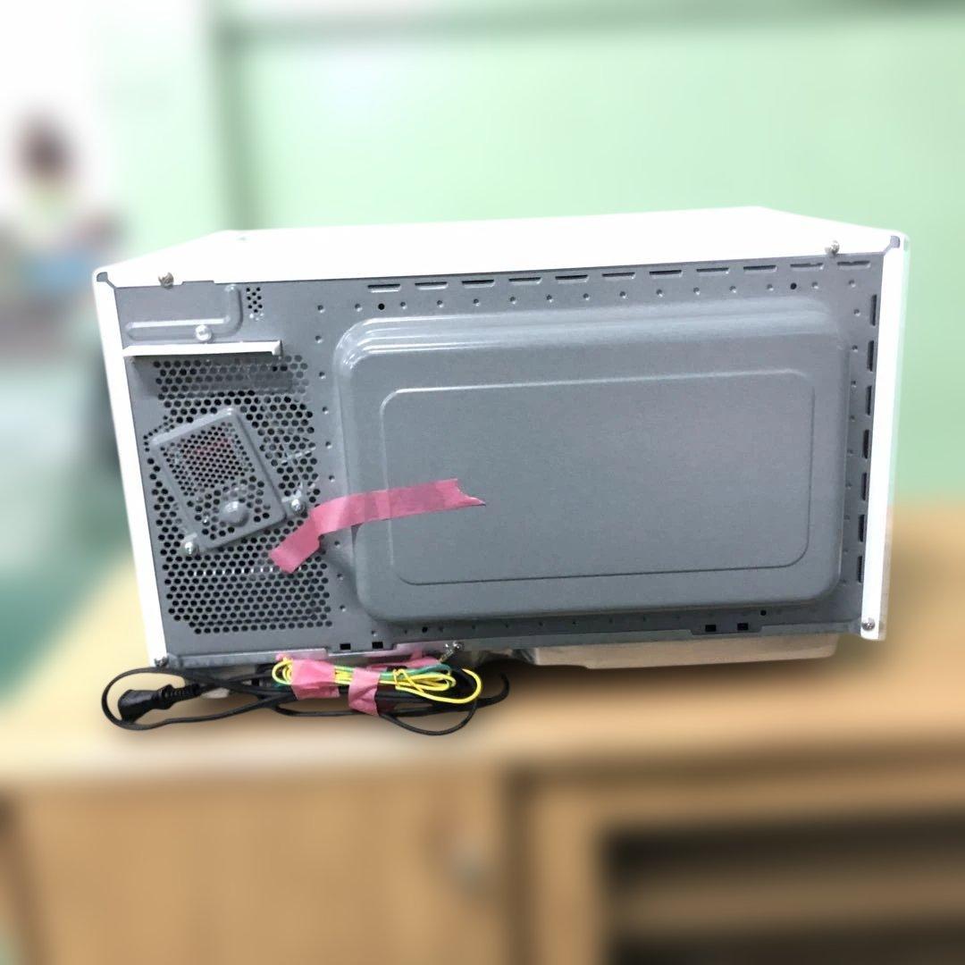 Panasonic NE-FL1A 単機能電子レンジ 白 家電 生活家電 レンジ