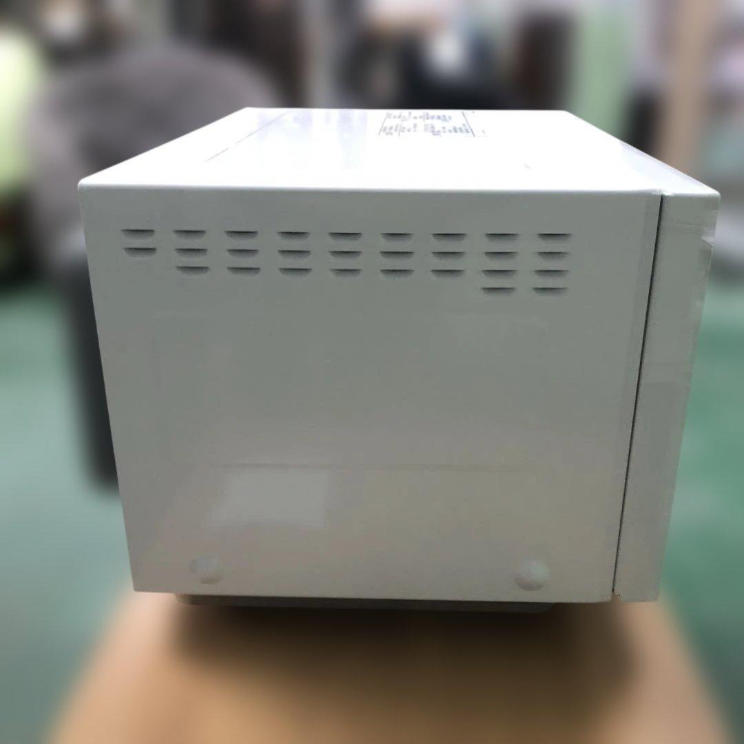 Panasonic NE-FL1A 単機能電子レンジ 白 家電 生活家電 レンジ