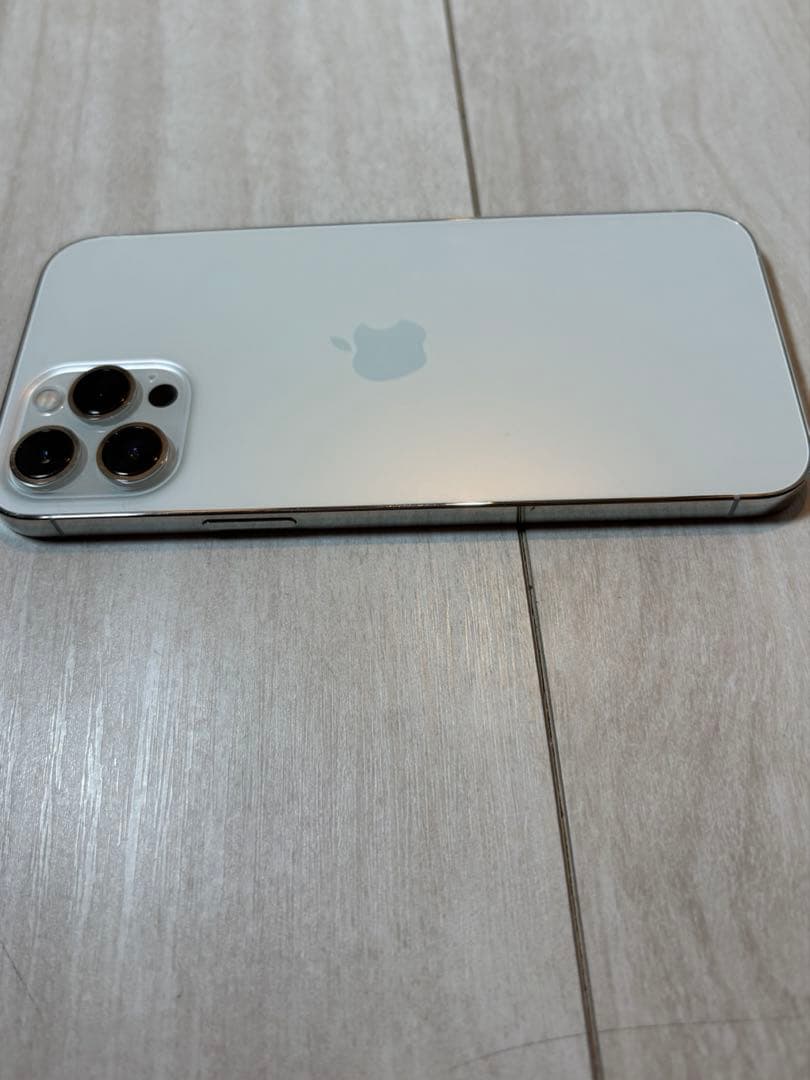iPhone 12 Pro Max 128GB 新品未使用 バッテリー 100%