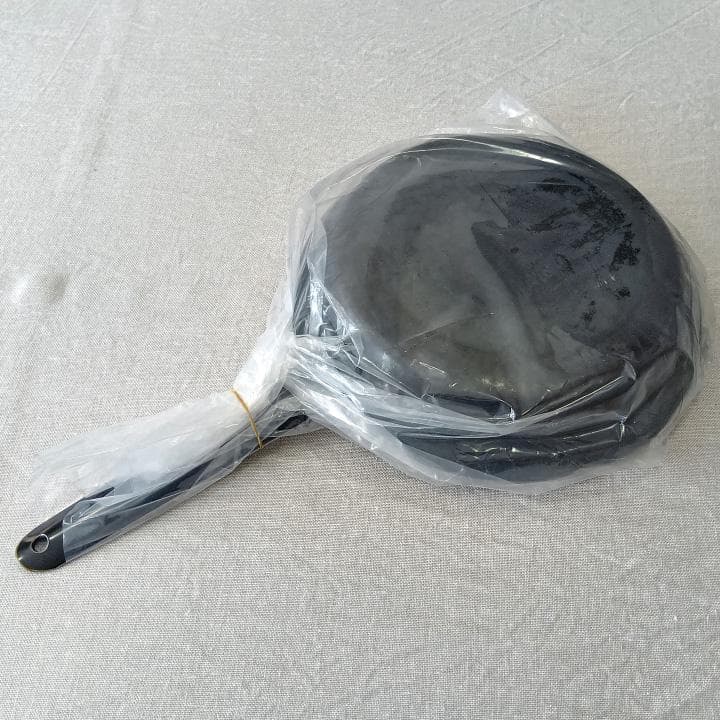 山田工業所 打出し鉄フライパン(板厚2.3mm)　30cm