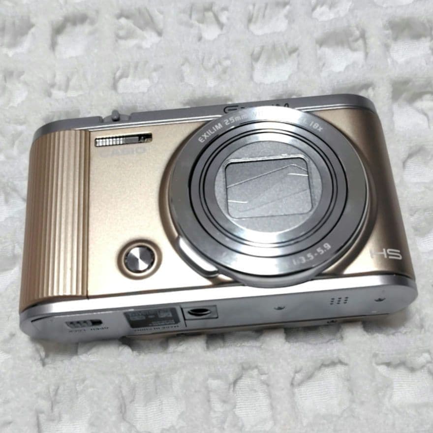 CASIO カシオ EXILM エクシリム EX-ZR1800 デジタルカメラ