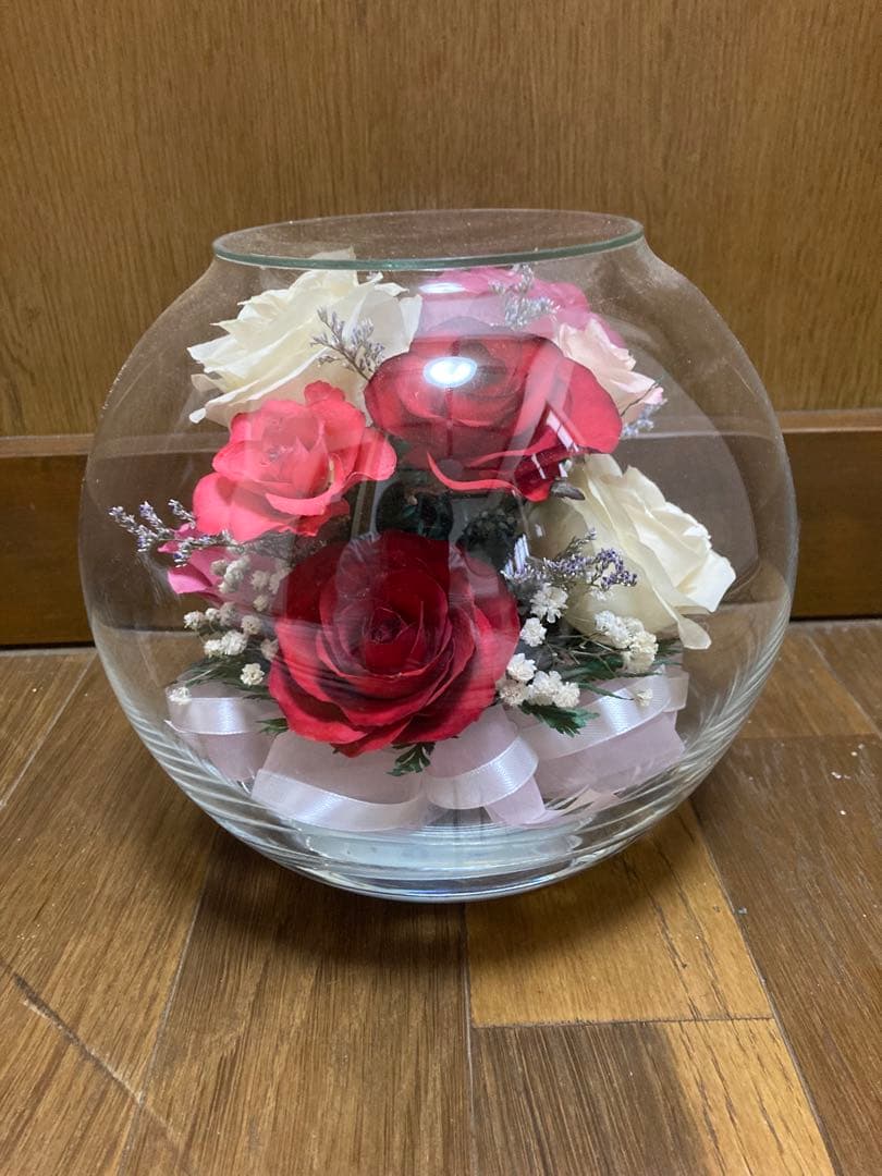 ドライフラワー