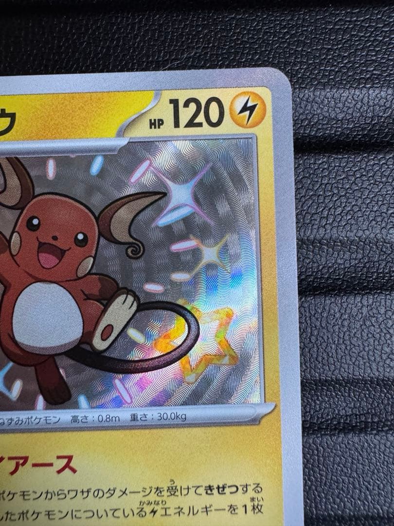 瑠*す様 【即落ok】　ピカチュウ　ライチュウ　s 色違いセット