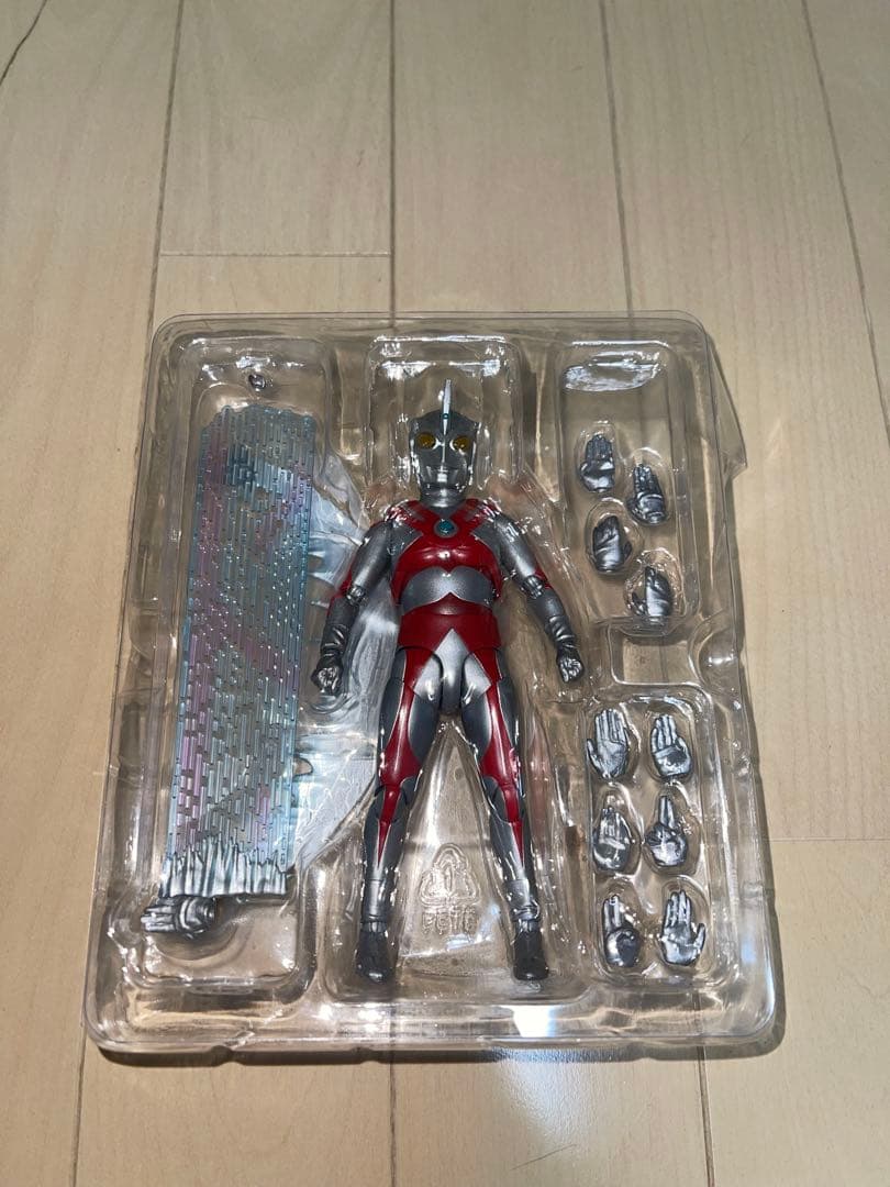 BANDAI SHF ULTRAMAN ACE フィギュア