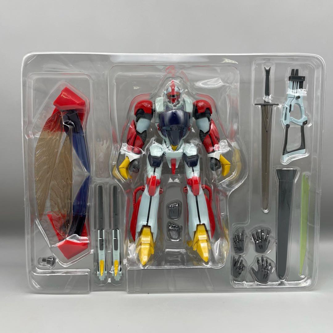 FME034 ROBOT魂 SIDE AB ビルバイン 聖戦士ダンバイン