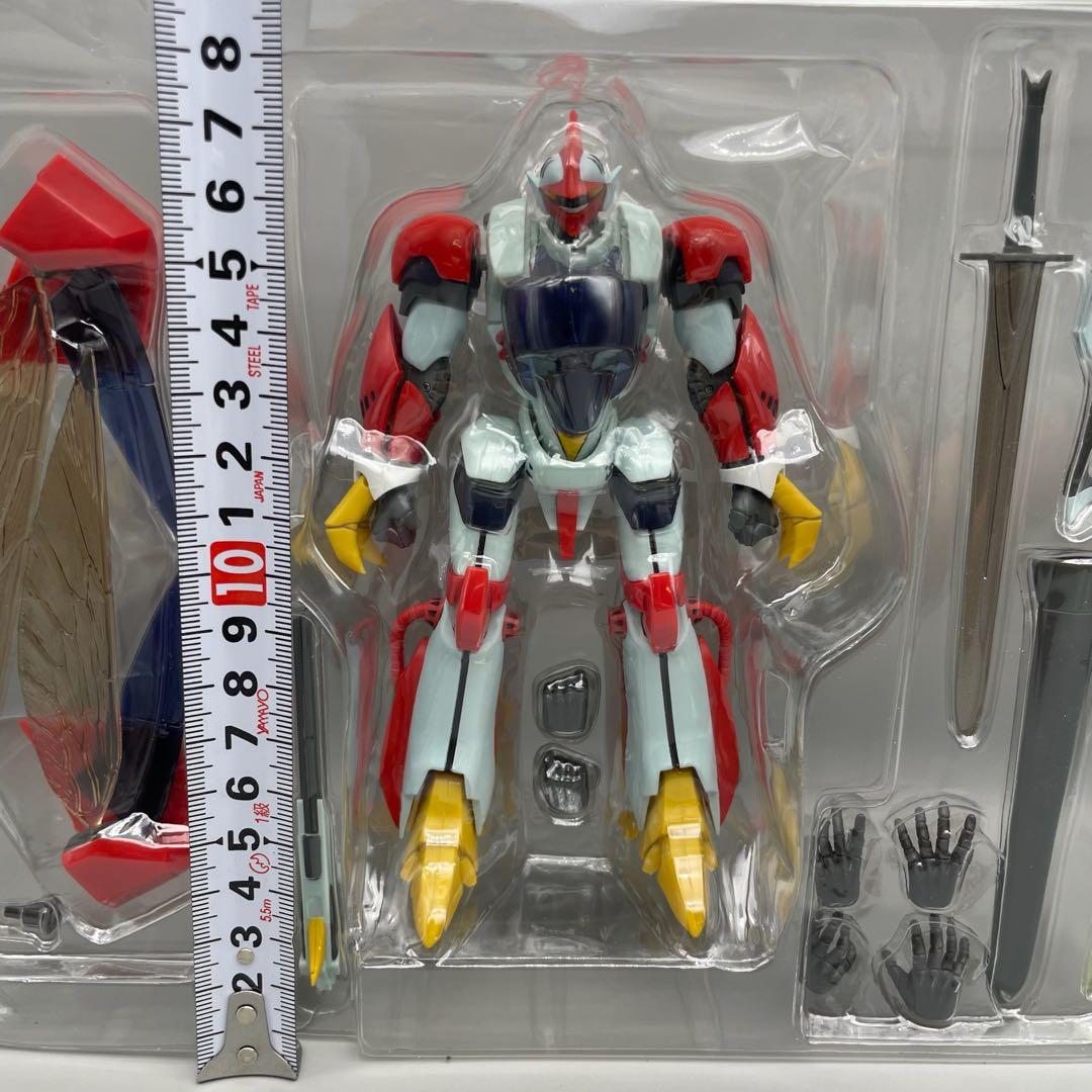 FME034 ROBOT魂 SIDE AB ビルバイン 聖戦士ダンバイン