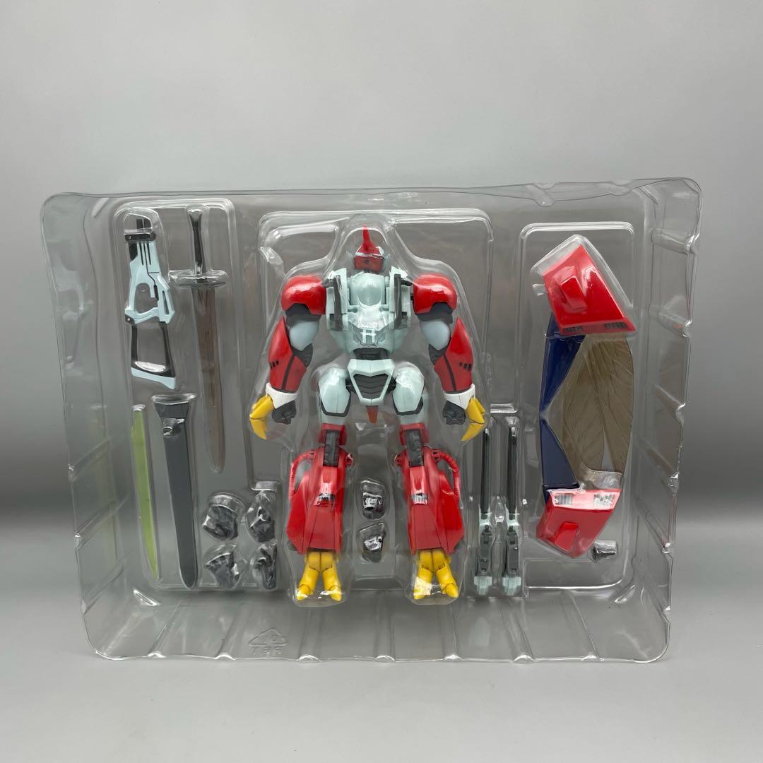 FME034 ROBOT魂 SIDE AB ビルバイン 聖戦士ダンバイン