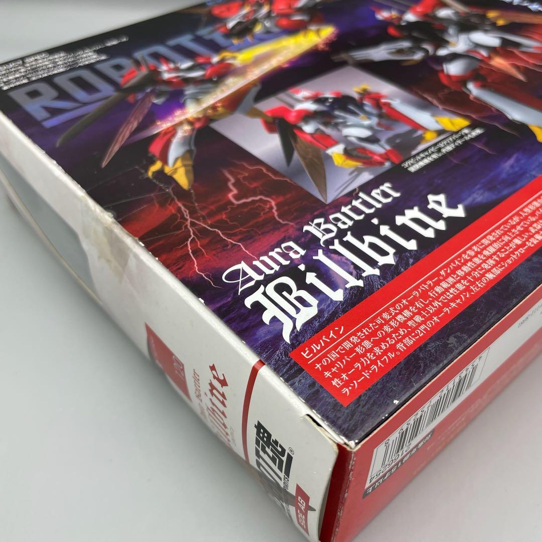 FME034 ROBOT魂 SIDE AB ビルバイン 聖戦士ダンバイン