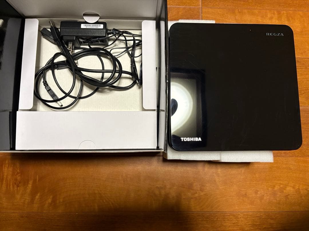 TOSHIBA ハードディスク 4TB + 2TB <最終値下げ>