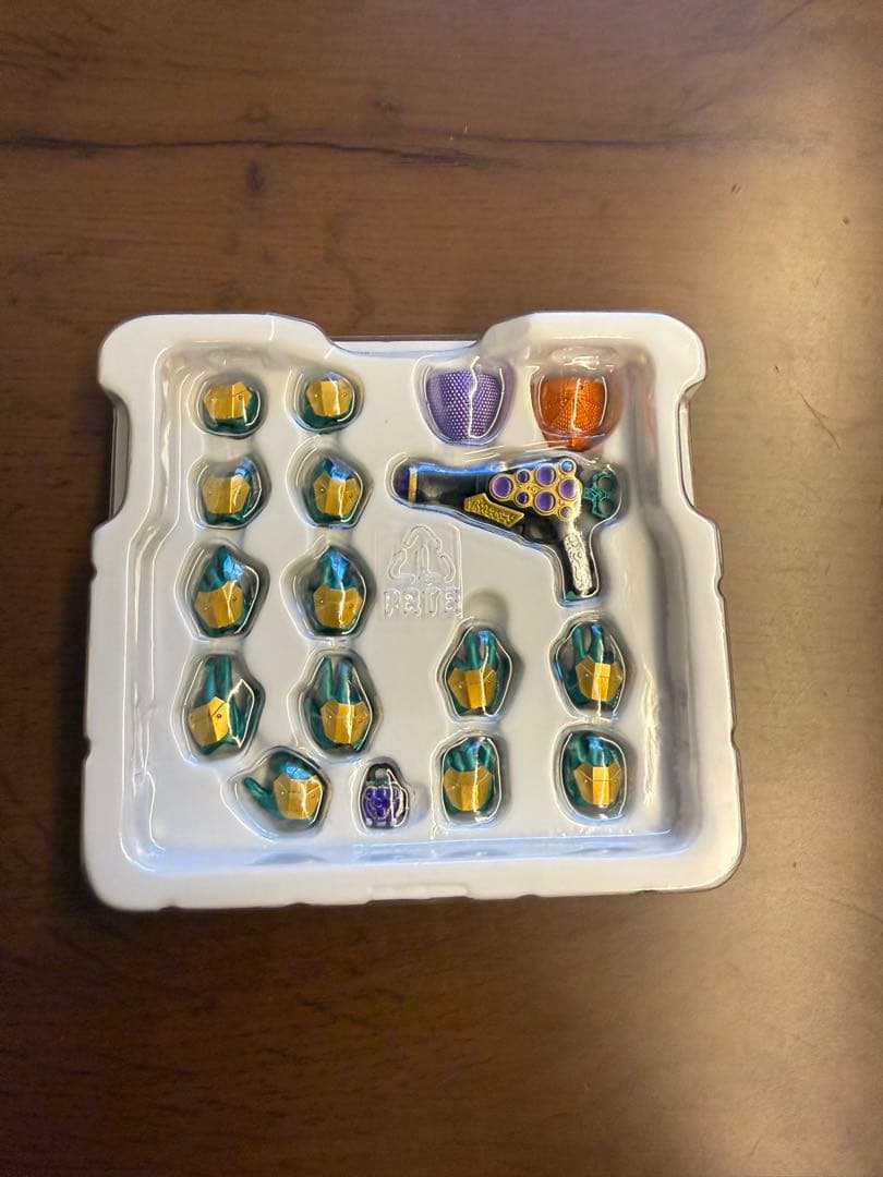 S.H.Figuarts（真骨彫製法） 仮面ライダー龍玄 ブドウアームズ