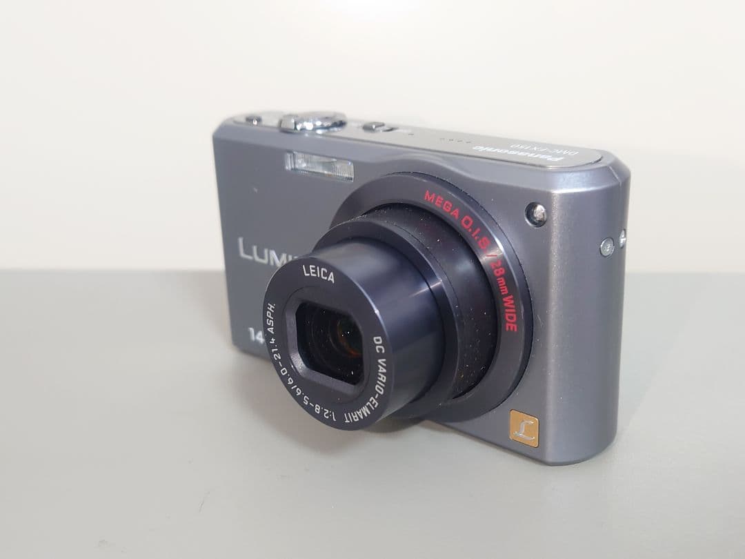 【動作良好】PANASONIC LUMIX DMC-FX150