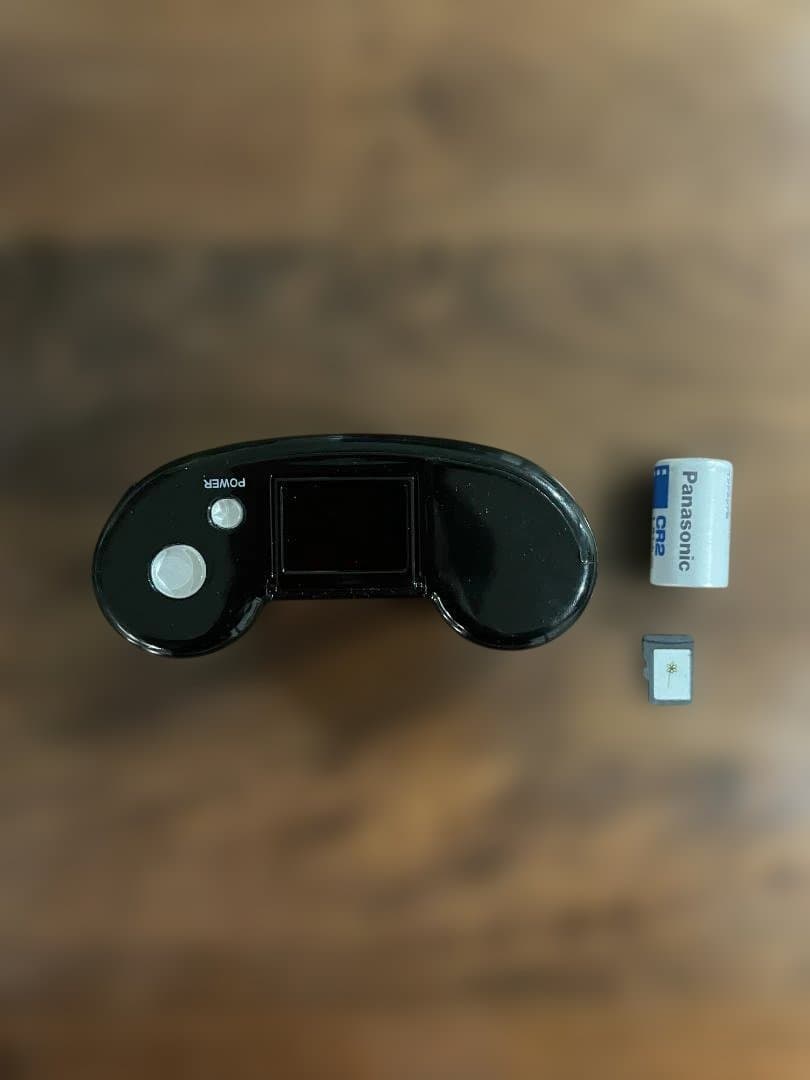 トイデジタルカメラ「デジタルハリネズミ２」