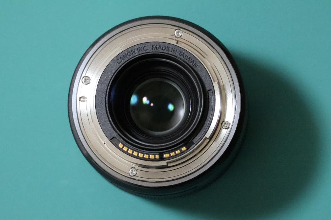 中古 RF35ｍｍ F1.8 MACRO IS STM
