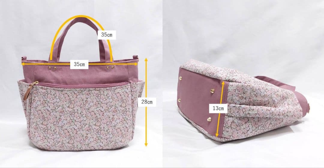 3/11オーダー再開　オーダー商品　トートバッグM