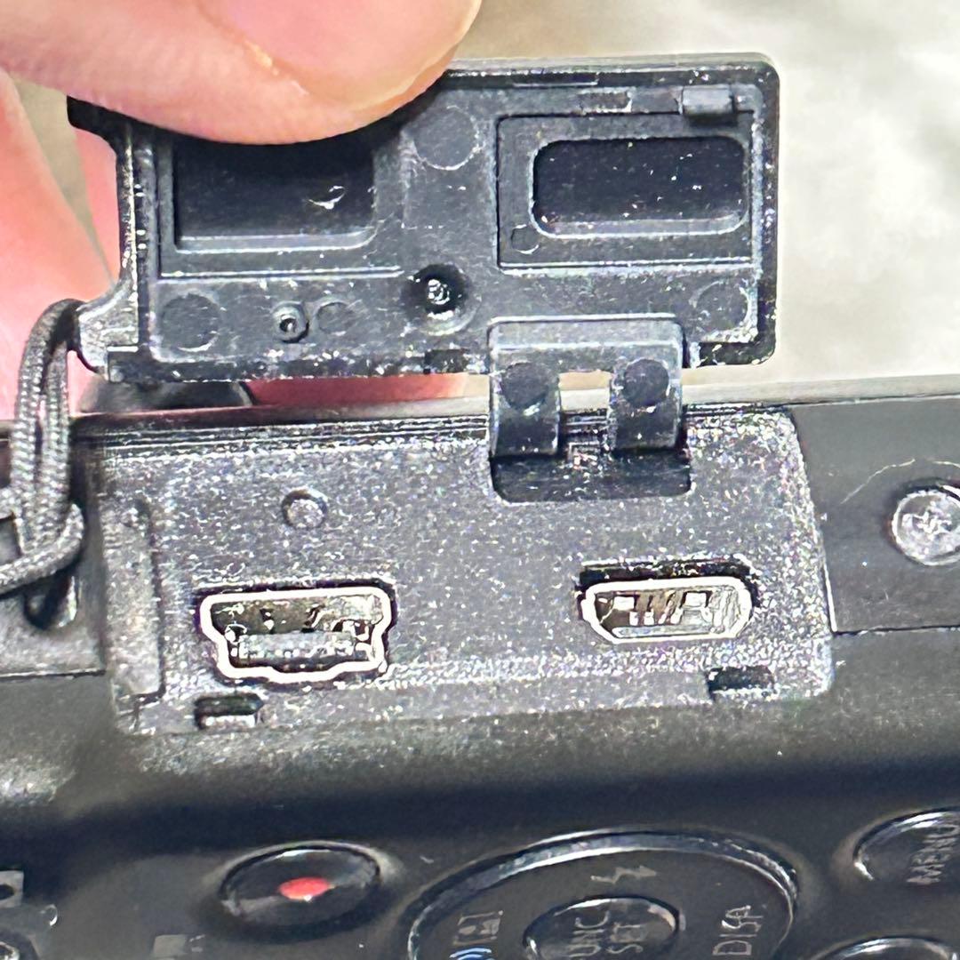 【動作品】Canon PowerShot SX610 HS Wi-Fi