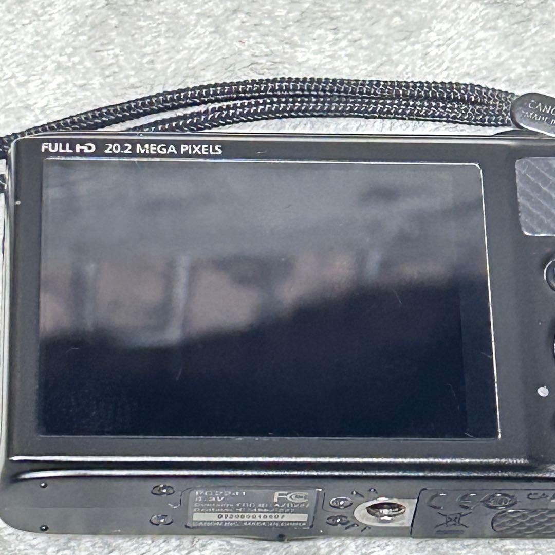 【動作品】Canon PowerShot SX610 HS Wi-Fi