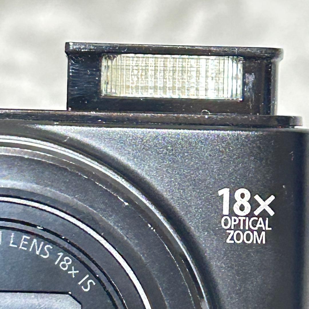 【動作品】Canon PowerShot SX610 HS Wi-Fi