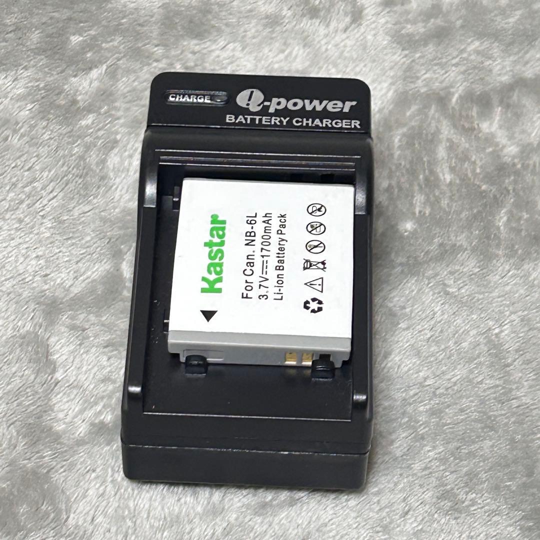 【動作品】Canon PowerShot SX610 HS Wi-Fi