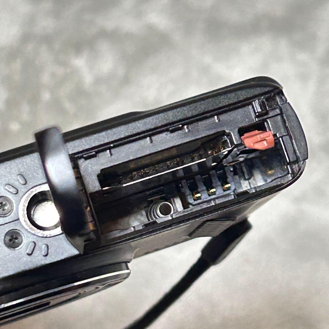 【動作品】Canon PowerShot SX610 HS Wi-Fi