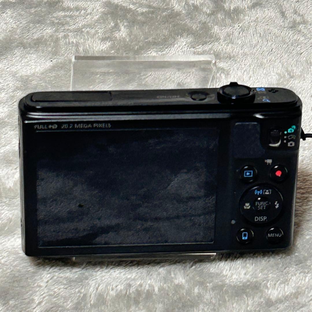 【動作品】Canon PowerShot SX610 HS Wi-Fi