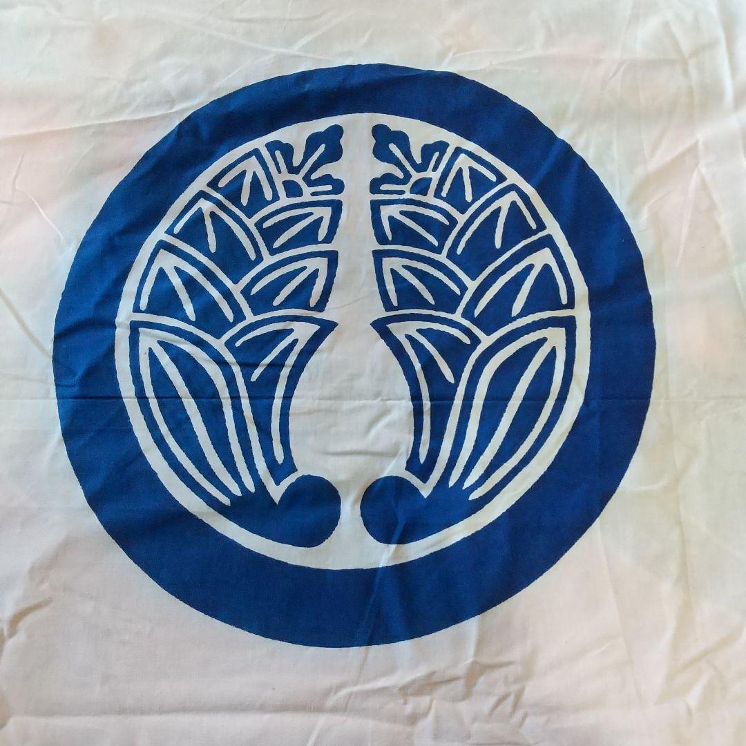 ③のぼり旗、武者のぼり旗