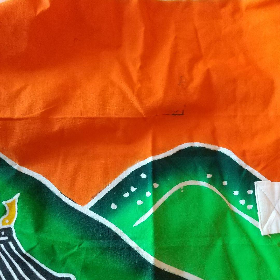 ③のぼり旗、武者のぼり旗