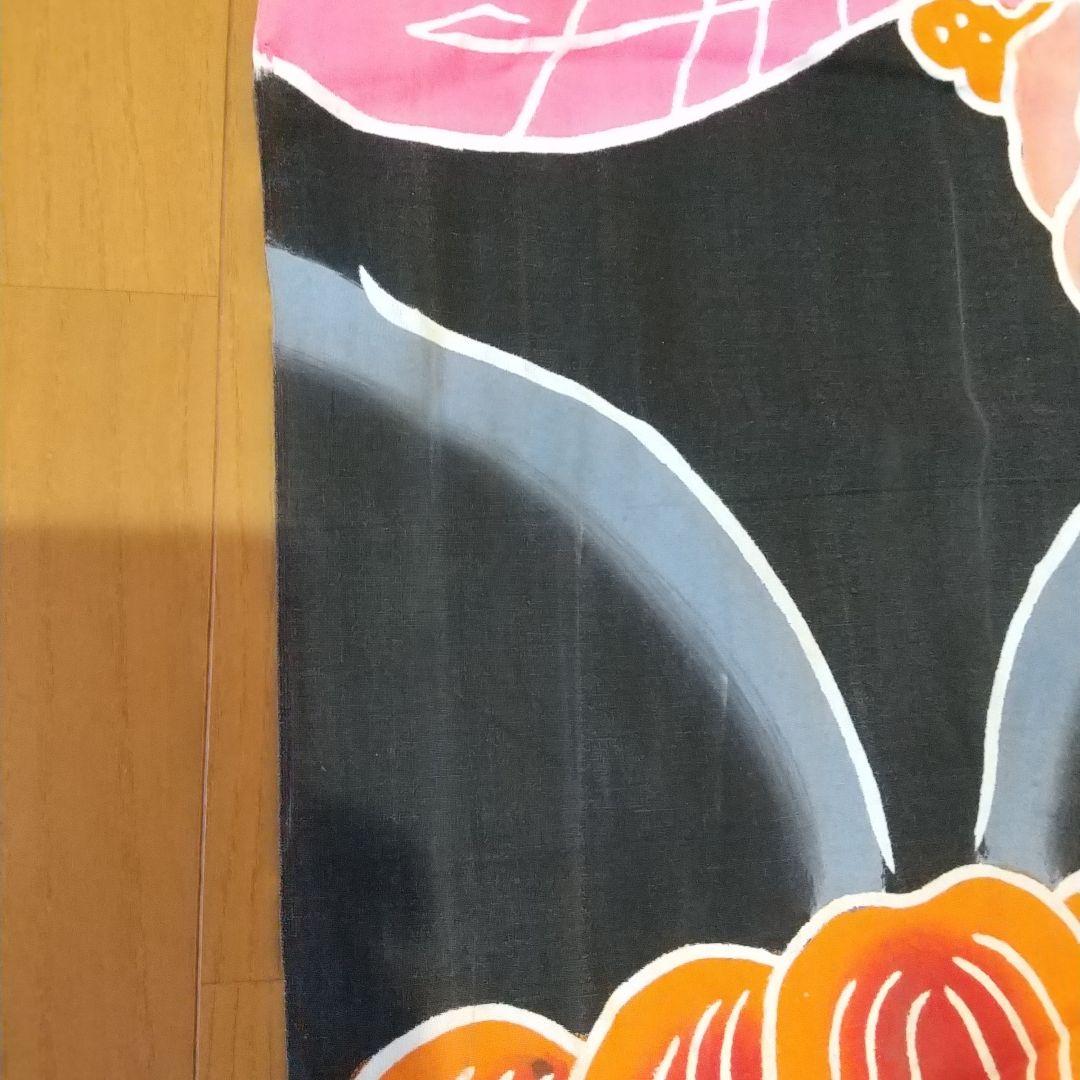 ③のぼり旗、武者のぼり旗