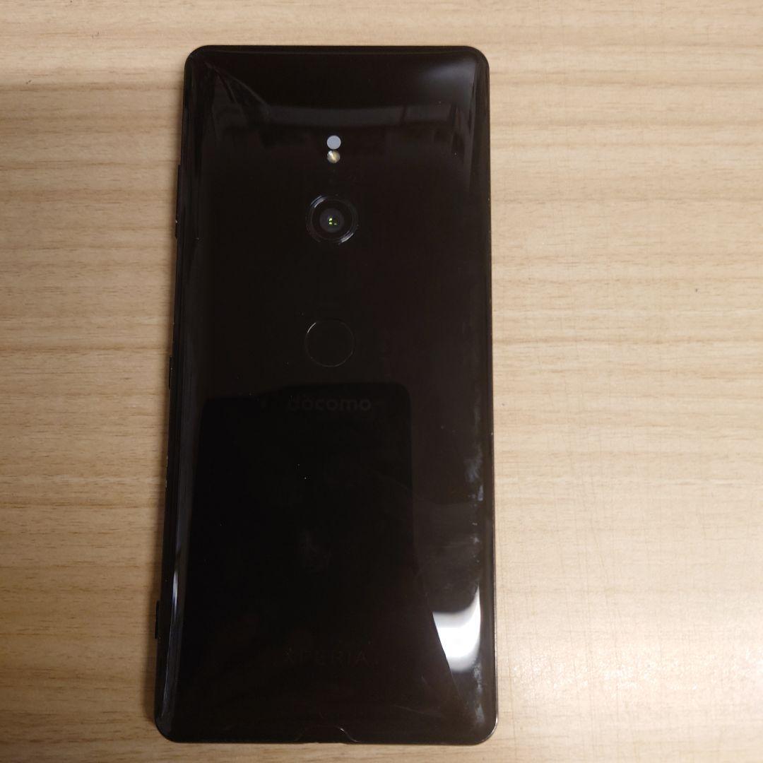 Sony Xperia 　SO-01L　ブラック 本体シムフリー