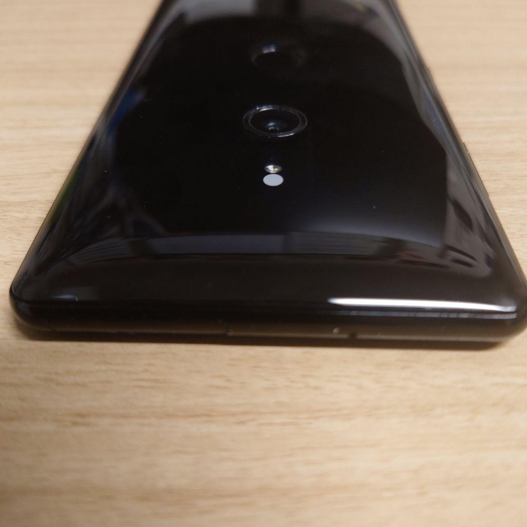 Sony Xperia 　SO-01L　ブラック 本体シムフリー