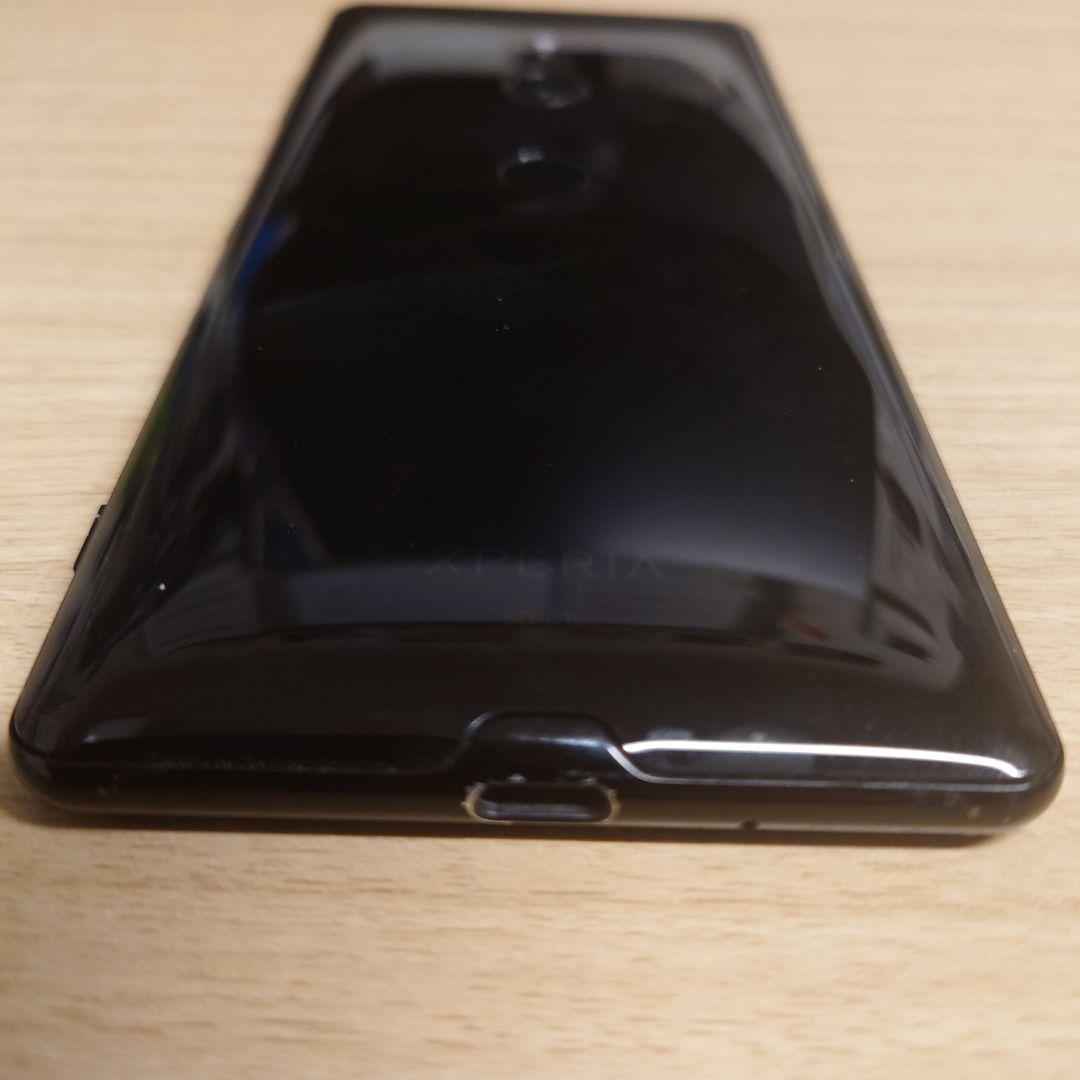 Sony Xperia 　SO-01L　ブラック 本体シムフリー