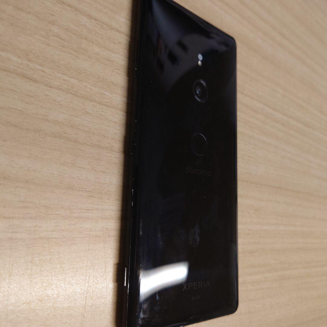 Sony Xperia 　SO-01L　ブラック 本体シムフリー